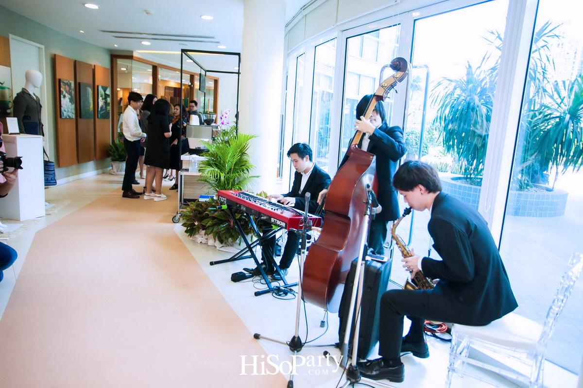 DoiTung Lifestyle เปิดคอลเลกชั่น Spring/Summer 2018