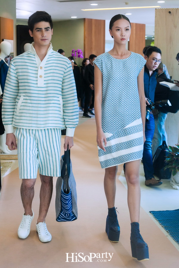 DoiTung Lifestyle เปิดคอลเลกชั่น Spring/Summer 2018