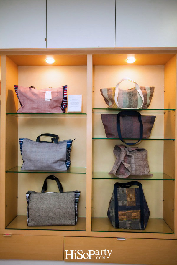 DoiTung Lifestyle เปิดคอลเลกชั่น Spring/Summer 2018