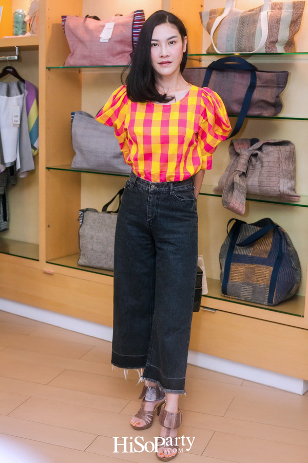 DoiTung Lifestyle เปิดคอลเลกชั่น Spring/Summer 2018