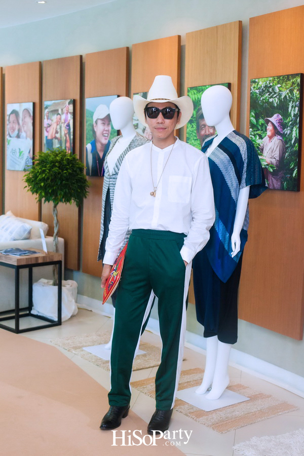 DoiTung Lifestyle เปิดคอลเลกชั่น Spring/Summer 2018