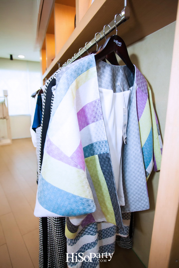 DoiTung Lifestyle เปิดคอลเลกชั่น Spring/Summer 2018
