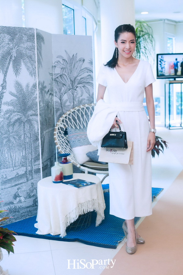 DoiTung Lifestyle เปิดคอลเลกชั่น Spring/Summer 2018