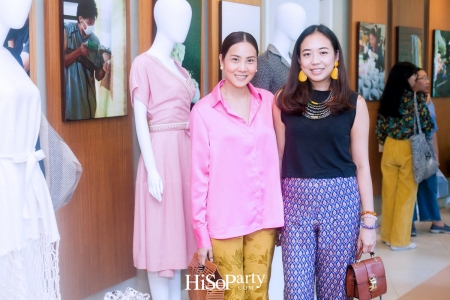 DoiTung Lifestyle เปิดคอลเลกชั่น Spring/Summer 2018 