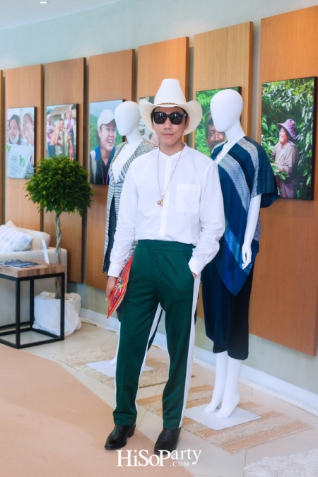 DoiTung Lifestyle เปิดคอลเลกชั่น Spring/Summer 2018 