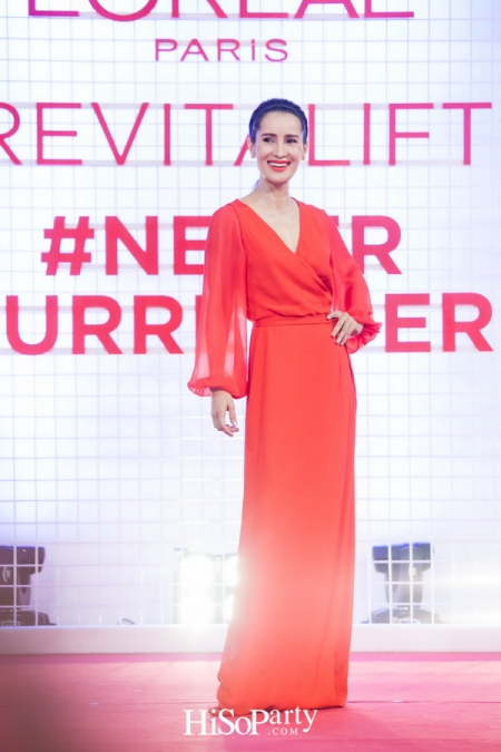 #NEVERSURRENDER by L’Oreal Paris