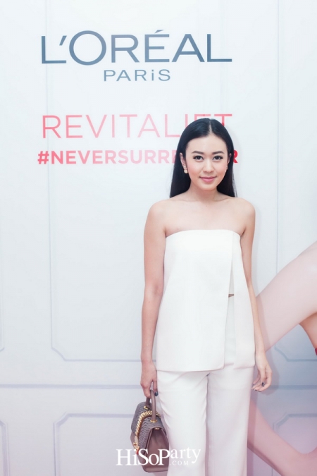 #NEVERSURRENDER by L’Oreal Paris