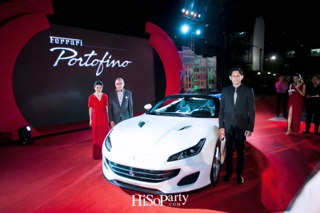 คาวาลลิโน มอเตอร์ เผยโฉมม้าลำพองเปิดประทุนตัวใหม่ ‘Ferrari Portofino V8 GT’