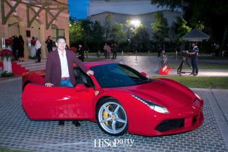 คาวาลลิโน มอเตอร์ เผยโฉมม้าลำพองเปิดประทุนตัวใหม่ ‘Ferrari Portofino V8 GT’