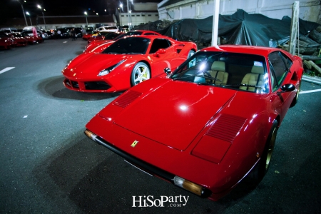 คาวาลลิโน มอเตอร์ เผยโฉมม้าลำพองเปิดประทุนตัวใหม่ ‘Ferrari Portofino V8 GT’