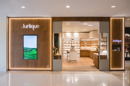 Jurlique Concept Store แห่งแรกในประเทศไทย