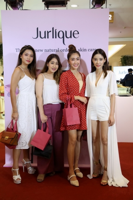 Jurlique Concept Store แห่งแรกในประเทศไทย