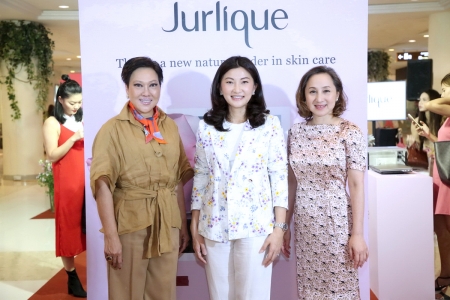 Jurlique Concept Store แห่งแรกในประเทศไทย