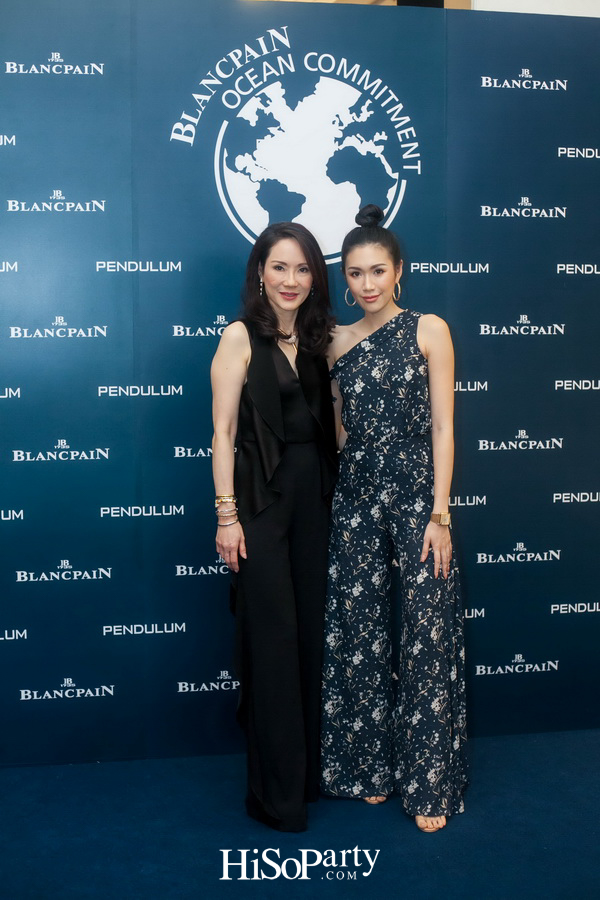 ‘Blancpain’ Ocean Commitment