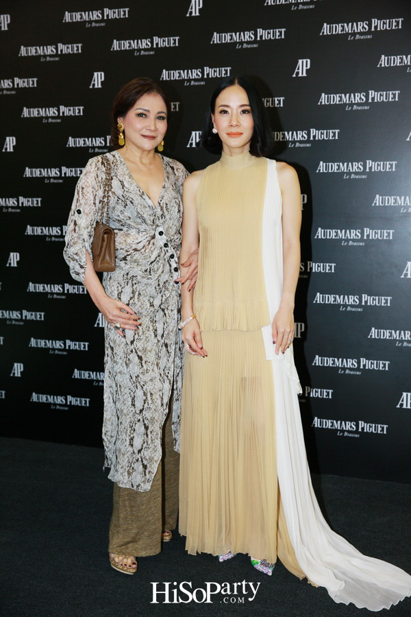 Audemars Piguet: From Le Brassus to Bangkok