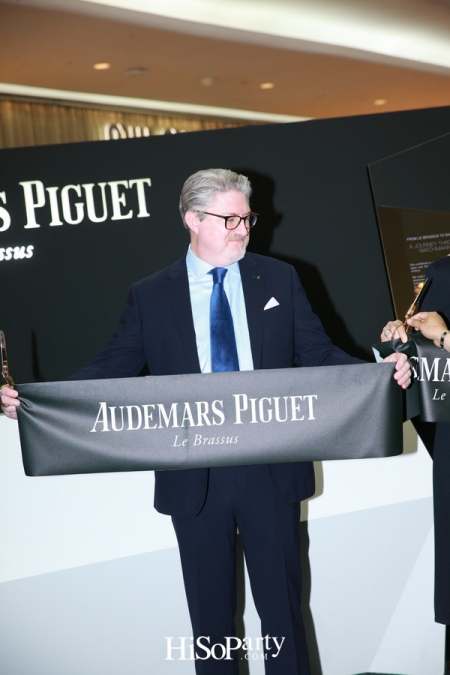 Audemars Piguet: From Le Brassus to Bangkok