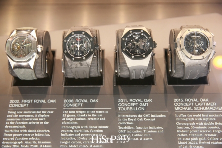 Audemars Piguet: From Le Brassus to Bangkok