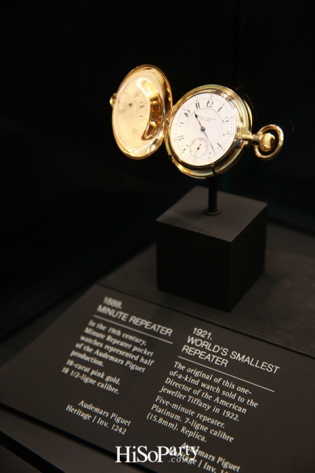 Audemars Piguet: From Le Brassus to Bangkok