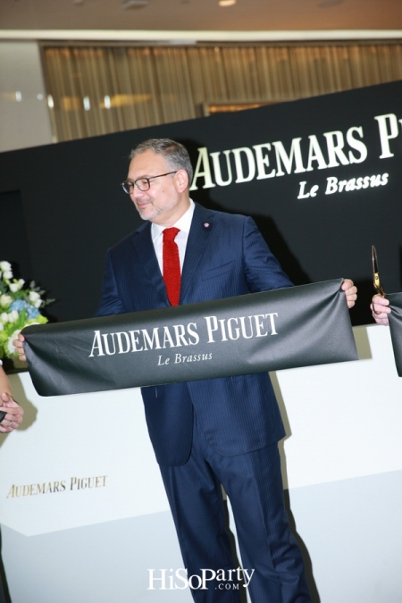 Audemars Piguet: From Le Brassus to Bangkok