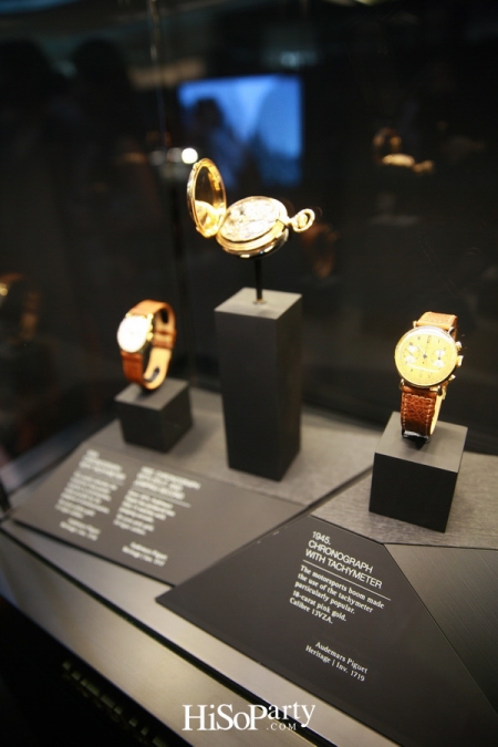 Audemars Piguet: From Le Brassus to Bangkok