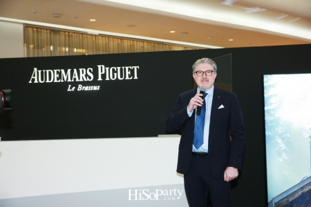 Audemars Piguet: From Le Brassus to Bangkok