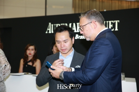 Audemars Piguet: From Le Brassus to Bangkok