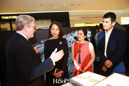 Audemars Piguet: From Le Brassus to Bangkok