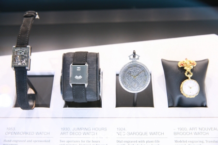 Audemars Piguet: From Le Brassus to Bangkok