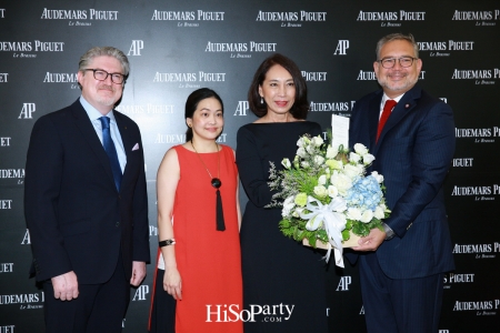 Audemars Piguet: From Le Brassus to Bangkok