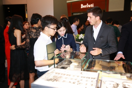 Audemars Piguet: From Le Brassus to Bangkok