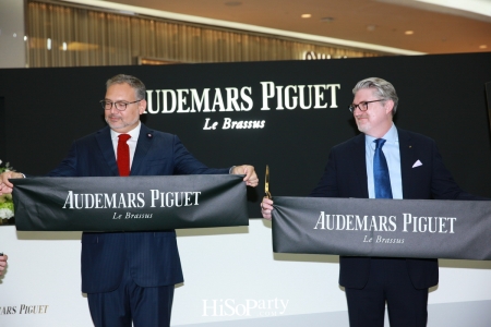 Audemars Piguet: From Le Brassus to Bangkok