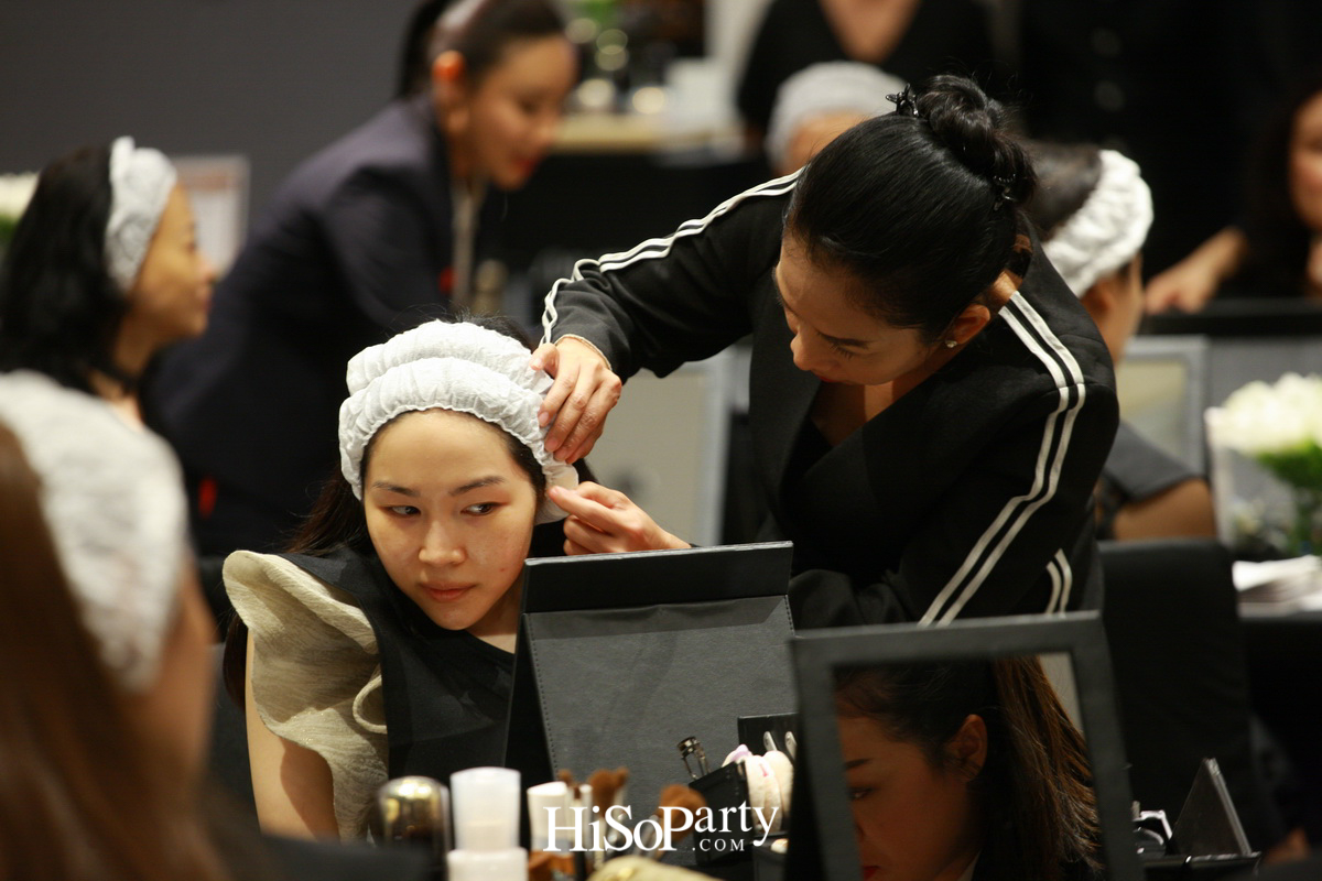 Exclusive Workshop by HiSoParty X Shiseido
