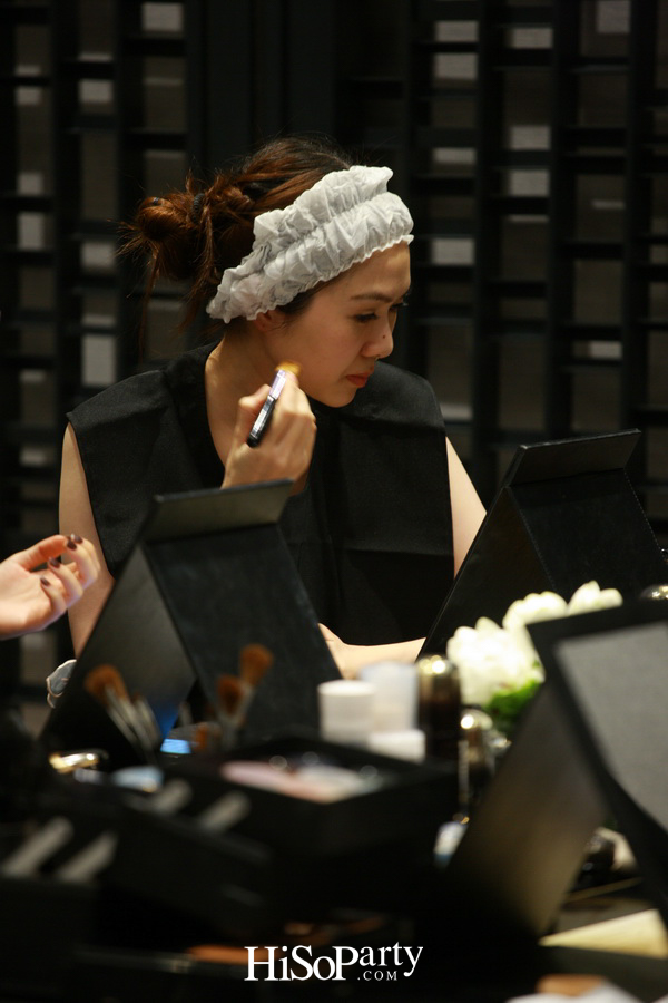 Exclusive Workshop by HiSoParty X Shiseido