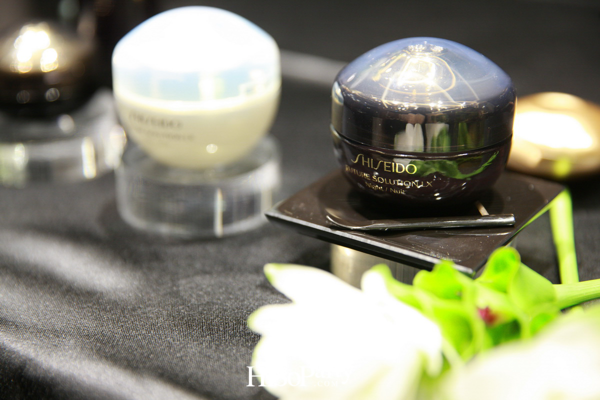 Exclusive Workshop by HiSoParty X Shiseido