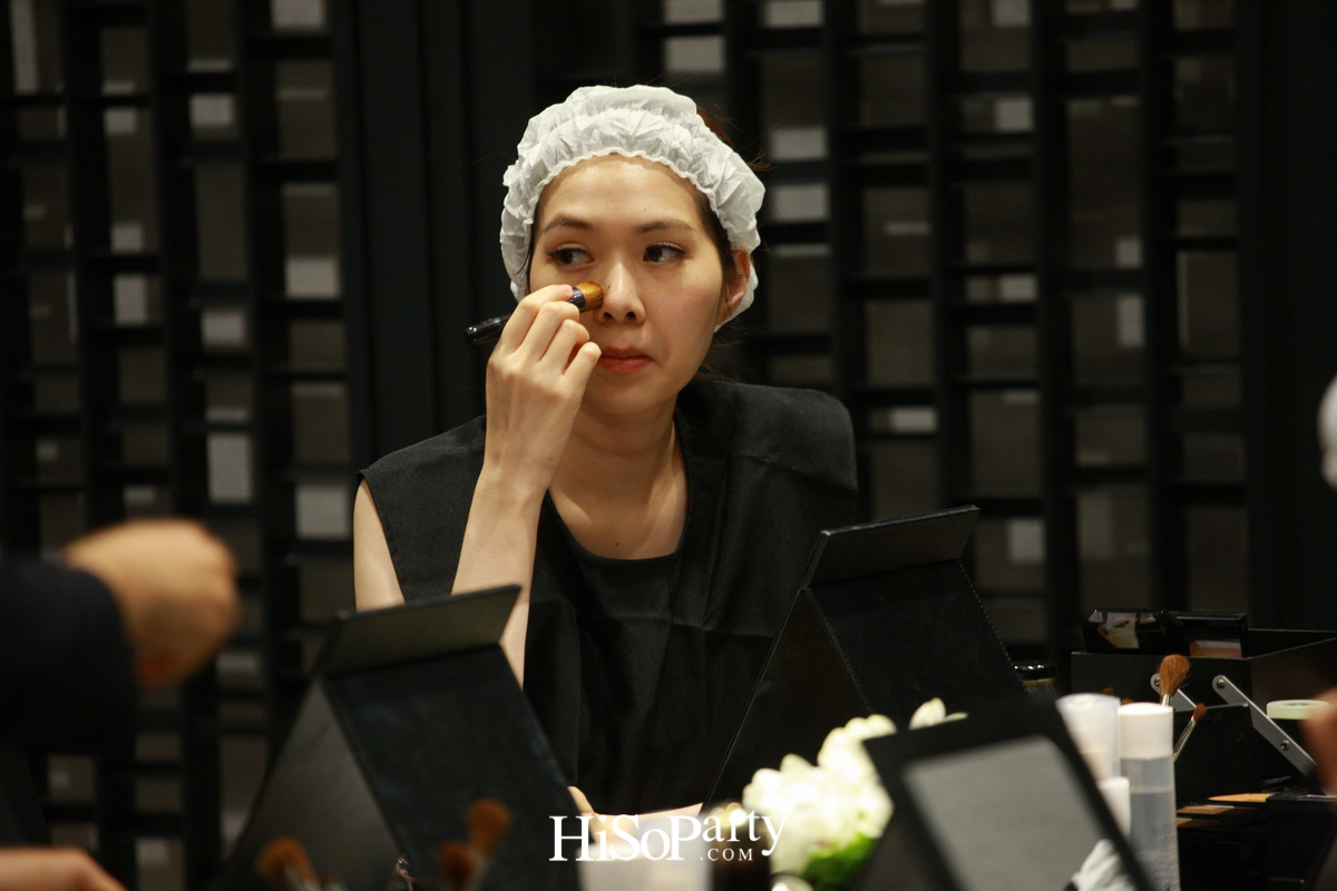 Exclusive Workshop by HiSoParty X Shiseido