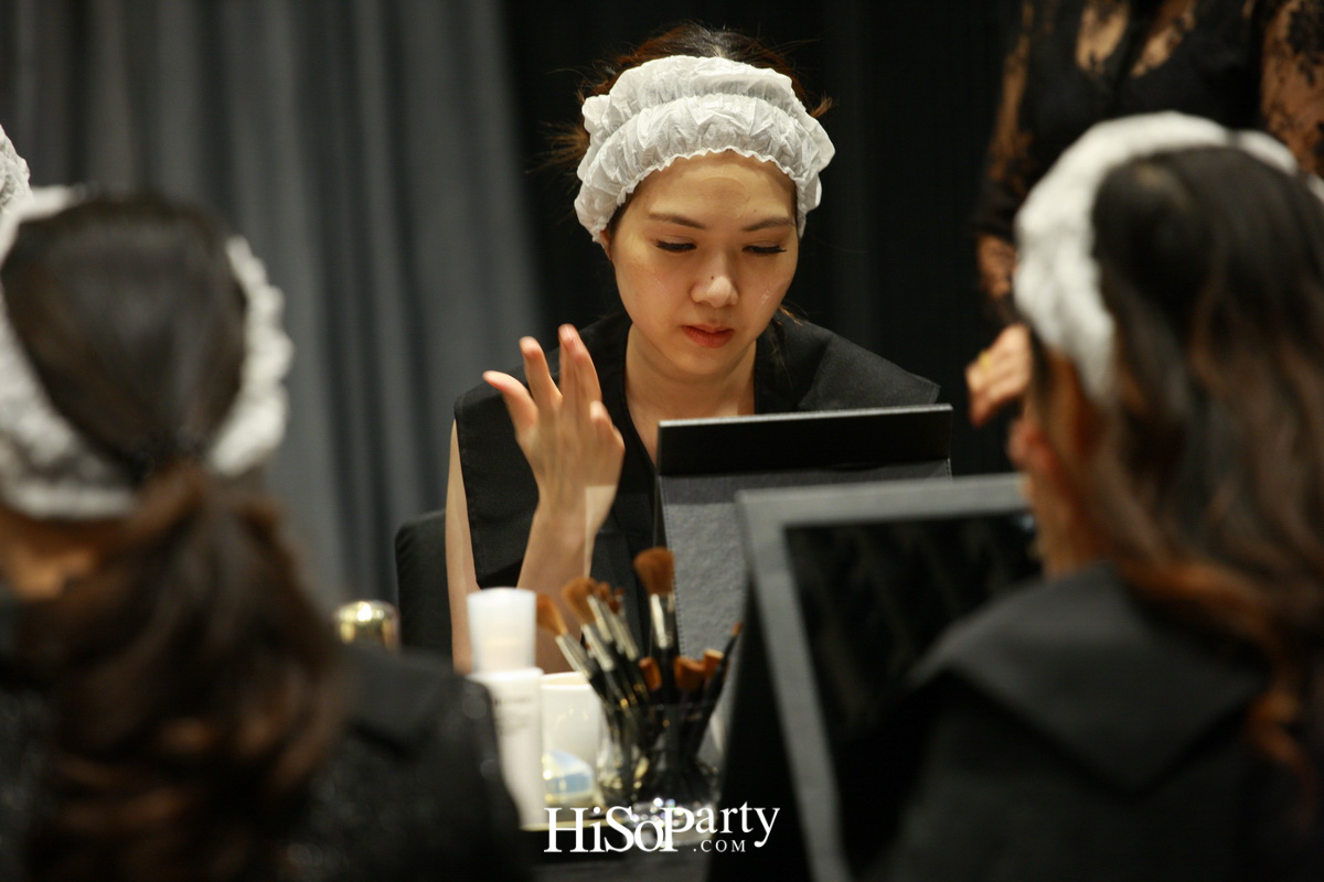 Exclusive Workshop by HiSoParty X Shiseido