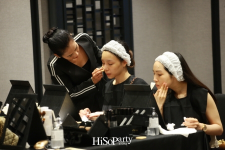 Exclusive Workshop by HiSoParty X Shiseido