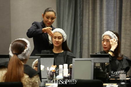 Exclusive Workshop by HiSoParty X Shiseido