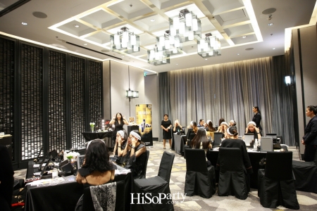 Exclusive Workshop by HiSoParty X Shiseido