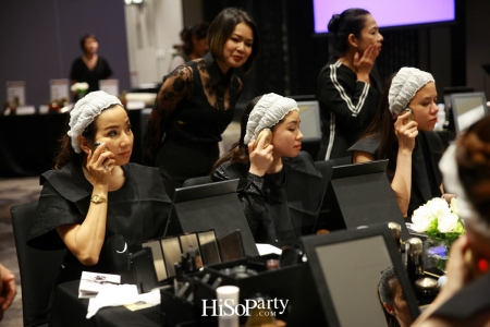 Exclusive Workshop by HiSoParty X Shiseido