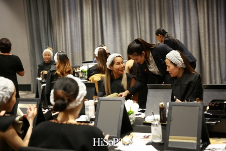 Exclusive Workshop by HiSoParty X Shiseido