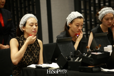 Exclusive Workshop by HiSoParty X Shiseido