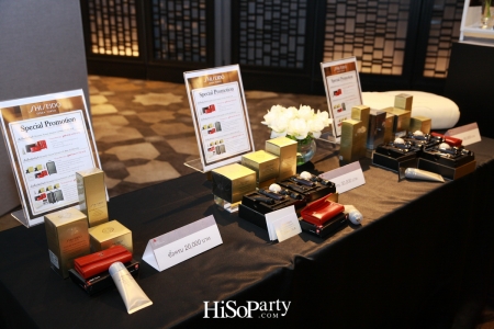 Exclusive Workshop by HiSoParty X Shiseido