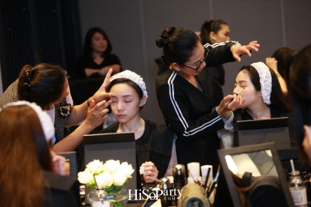 Exclusive Workshop by HiSoParty X Shiseido