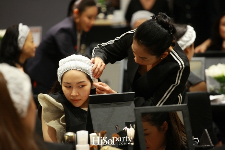 Exclusive Workshop by HiSoParty X Shiseido