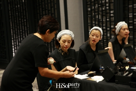 Exclusive Workshop by HiSoParty X Shiseido