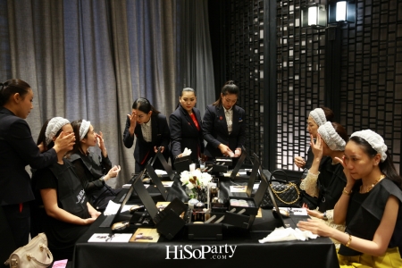 Exclusive Workshop by HiSoParty X Shiseido