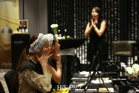 Exclusive Workshop by HiSoParty X Shiseido