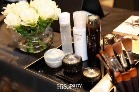 Exclusive Workshop by HiSoParty X Shiseido