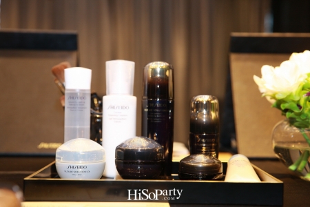 Exclusive Workshop by HiSoParty X Shiseido